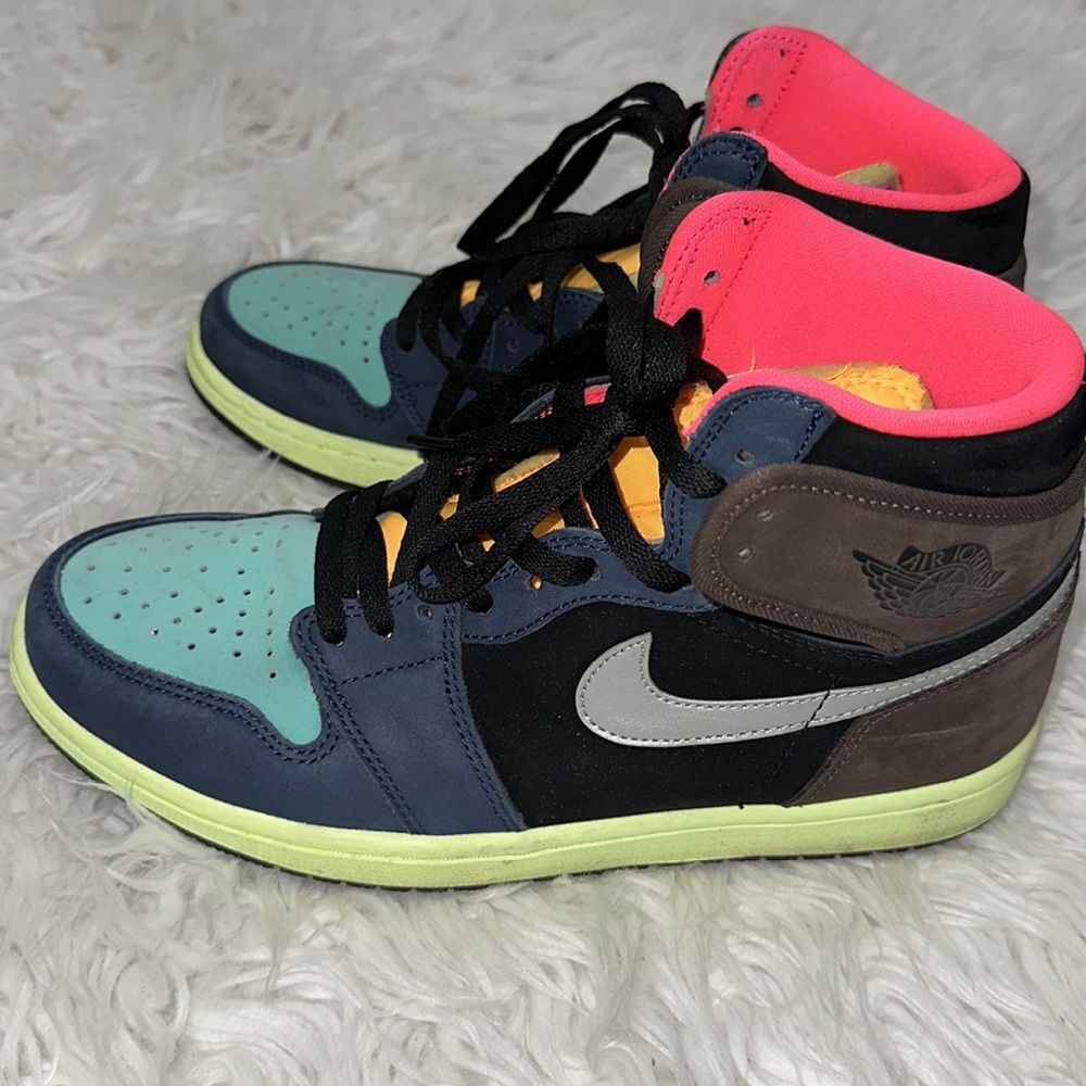 Jordan 1 Tokyo Biohack - Picture 3 of 4